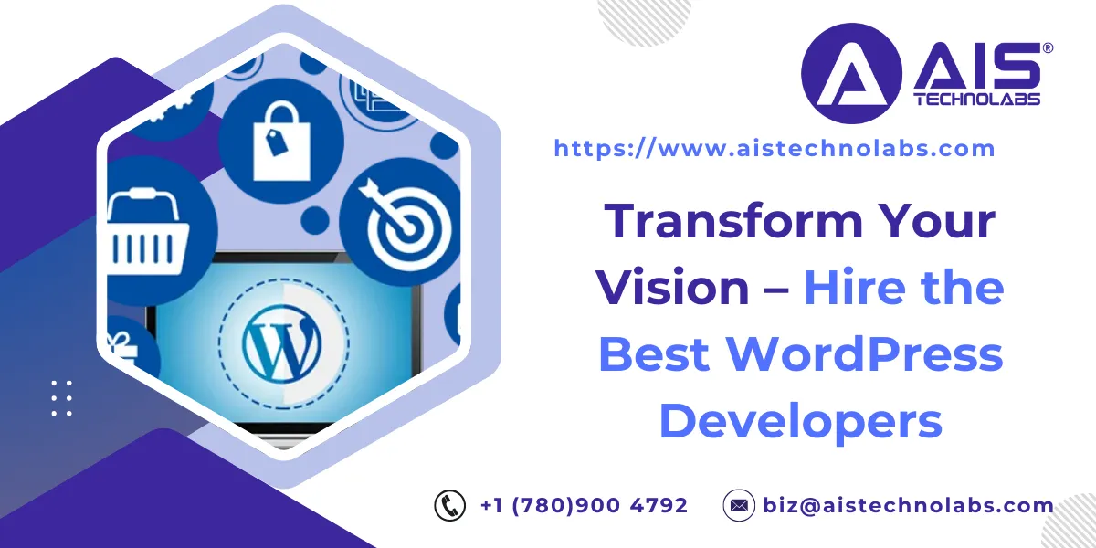 Hire WordPress Developer